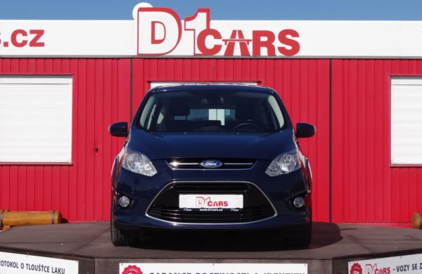 Ford C-MAX 2.0 TDCi 120kW Titanium CZ NAVIGACE, nabídka A129/17