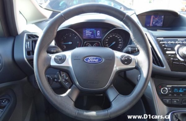 Ford C-MAX 2.0 TDCi 120kW Titanium CZ NAVIGACE, nabídka A129/17