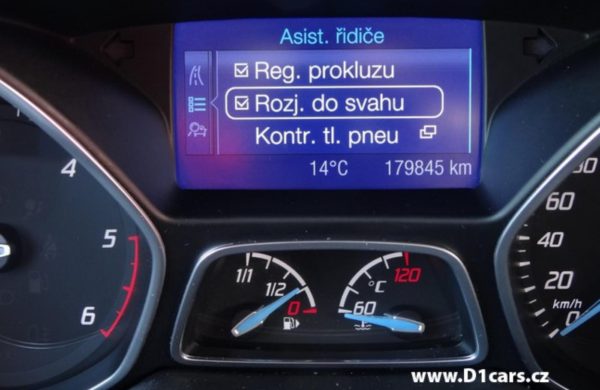 Ford C-MAX 2.0 TDCi 120kW Titanium CZ NAVIGACE, nabídka A129/17