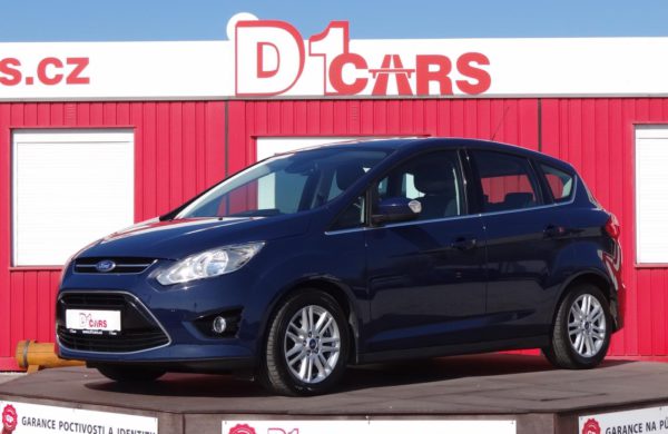 Ford C-MAX 2.0 TDCi 120kW Titanium CZ NAVIGACE, nabídka A129/17