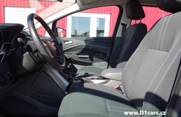 Ford C-MAX 2.0 TDCi 120kW Titanium CZ NAVIGACE, nabídka A129/17