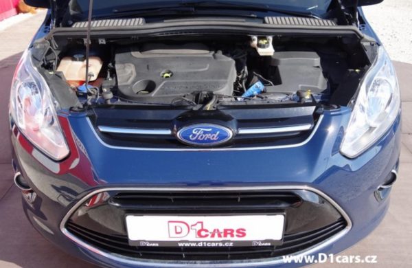 Ford C-MAX 2.0 TDCi 120kW Titanium CZ NAVIGACE, nabídka A129/17