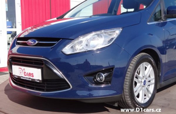 Ford C-MAX 2.0 TDCi 120kW Titanium CZ NAVIGACE, nabídka A129/17