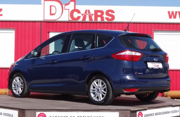 Ford C-MAX 2.0 TDCi 120kW Titanium CZ NAVIGACE, nabídka A129/17