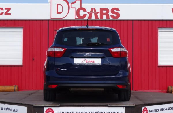 Ford C-MAX 2.0 TDCi 120kW Titanium CZ NAVIGACE, nabídka A129/17