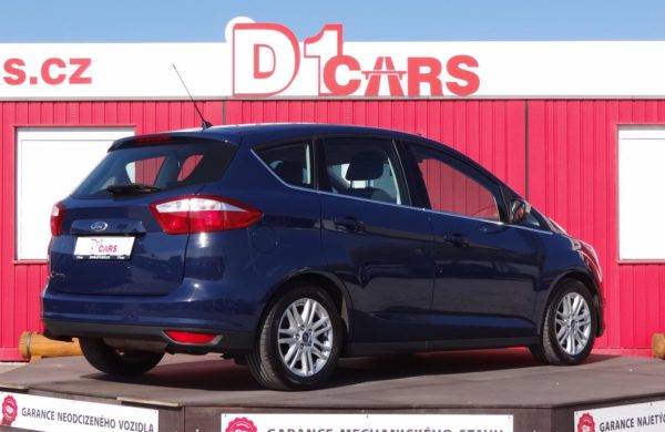 Ford C-MAX 2.0 TDCi 120kW Titanium CZ NAVIGACE, nabídka A129/17