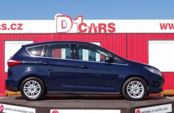 Ford C-MAX 2.0 TDCi 120kW Titanium CZ NAVIGACE, nabídka A129/17