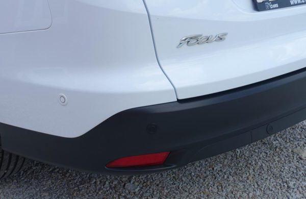 Ford Focus 1.6 TDCi Titanium NAVI, ZIMNÍ PAKET, nabídka A129/19
