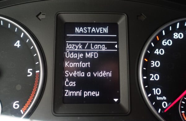 Volkswagen Touran 2.0 TDi Comfortline PARK. ASISTENT, nabídka A129/21