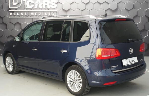 Volkswagen Touran 2.0 TDi Comfortline PARK. ASISTENT, nabídka A129/21