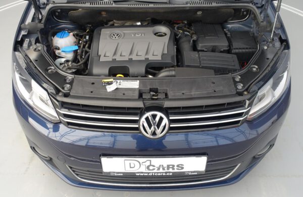 Volkswagen Touran 2.0 TDi Comfortline PARK. ASISTENT, nabídka A129/21