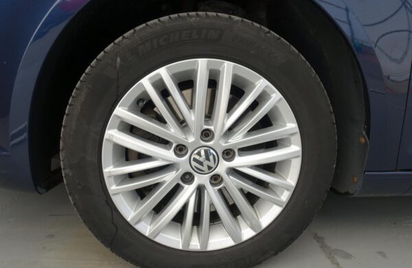 Volkswagen Touran 2.0 TDi Comfortline PARK. ASISTENT, nabídka A129/21