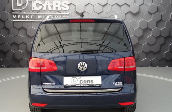 Volkswagen Touran 2.0 TDi Comfortline PARK. ASISTENT, nabídka A129/21