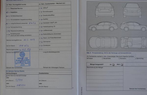 Volkswagen Touran 2.0 TDi Comfortline PARK. ASISTENT, nabídka A129/21