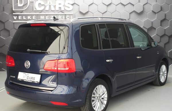 Volkswagen Touran 2.0 TDi Comfortline PARK. ASISTENT, nabídka A129/21