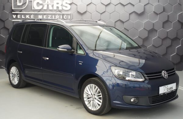 Volkswagen Touran 2.0 TDi Comfortline PARK. ASISTENT, nabídka A129/21