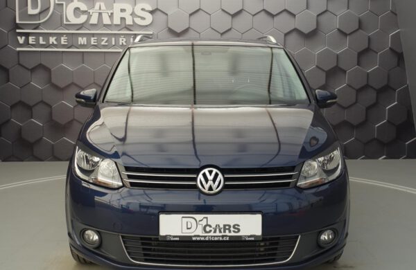 Volkswagen Touran 2.0 TDi Comfortline PARK. ASISTENT, nabídka A129/21