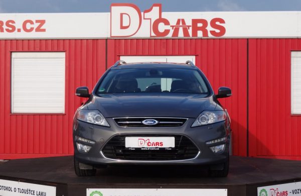 Ford Mondeo 2.0 TDCi Titanium AUTOMAT XENONY, nabídka A12/14