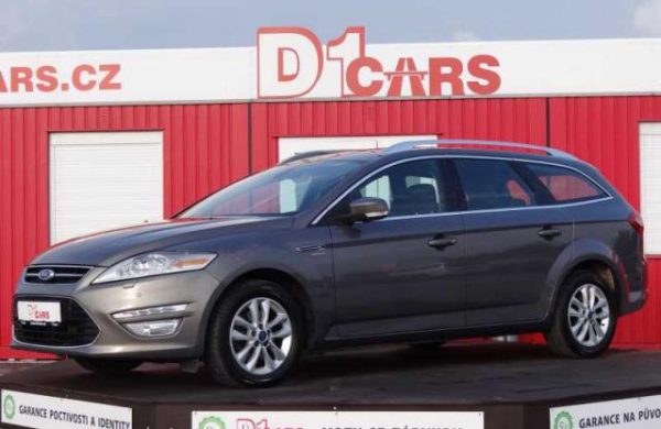 Ford Mondeo 2.0 TDCi Titanium AUTOMAT XENONY, nabídka A12/14