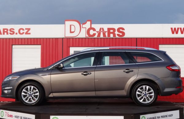 Ford Mondeo 2.0 TDCi Titanium AUTOMAT XENONY, nabídka A12/14