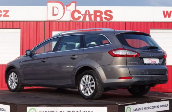 Ford Mondeo 2.0 TDCi Titanium AUTOMAT XENONY, nabídka A12/14