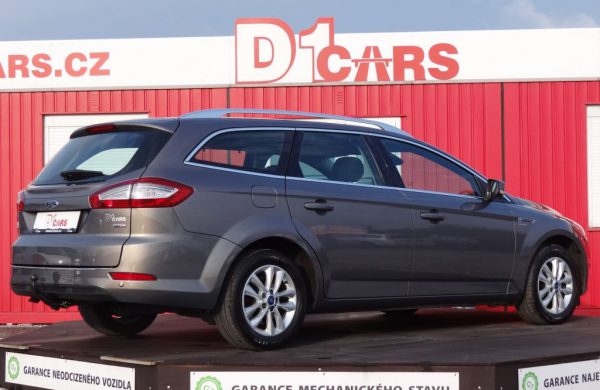 Ford Mondeo 2.0 TDCi Titanium AUTOMAT XENONY, nabídka A12/14