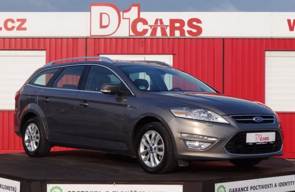 Ford Mondeo 2.0 TDCi Titanium AUTOMAT XENONY, nabídka A12/14