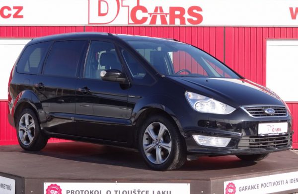 Ford Galaxy 2.0 TDCi TEMPOMAT, ZIMNÍ PAKET, nabídka A12/15