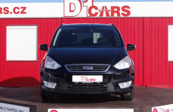 Ford Galaxy 2.0 TDCi TEMPOMAT, ZIMNÍ PAKET, nabídka A12/15