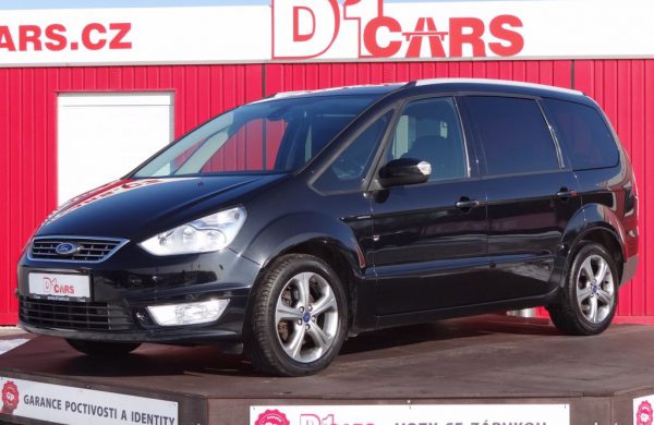 Ford Galaxy 2.0 TDCi TEMPOMAT, ZIMNÍ PAKET, nabídka A12/15