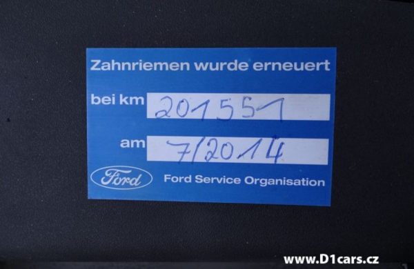 Ford Galaxy 2.0 TDCi TEMPOMAT, ZIMNÍ PAKET, nabídka A12/15