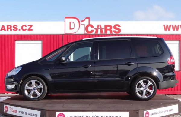 Ford Galaxy 2.0 TDCi TEMPOMAT, ZIMNÍ PAKET, nabídka A12/15