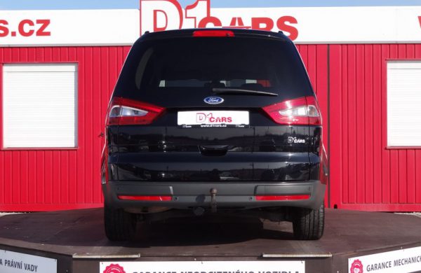 Ford Galaxy 2.0 TDCi TEMPOMAT, ZIMNÍ PAKET, nabídka A12/15