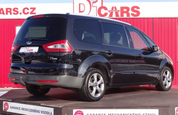 Ford Galaxy 2.0 TDCi TEMPOMAT, ZIMNÍ PAKET, nabídka A12/15