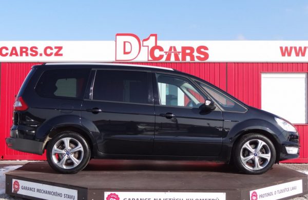 Ford Galaxy 2.0 TDCi TEMPOMAT, ZIMNÍ PAKET, nabídka A12/15