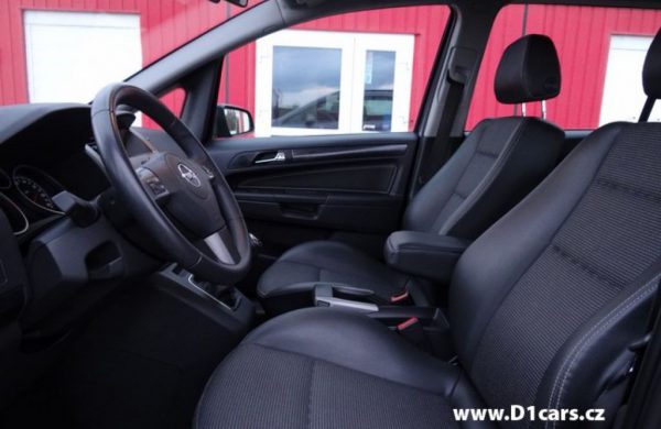 Opel Zafira 1.6 16V DIGITÁLNÍ KLIMATIZACE, nabídka A12/16