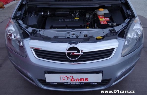 Opel Zafira 1.6 16V DIGITÁLNÍ KLIMATIZACE, nabídka A12/16