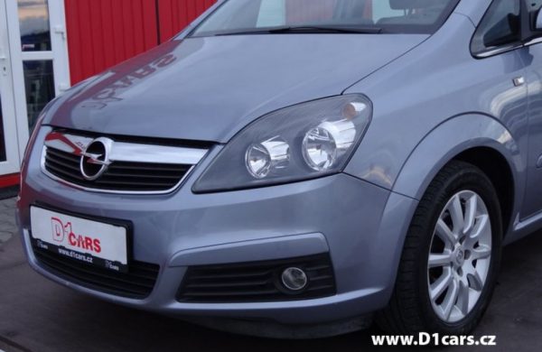 Opel Zafira 1.6 16V DIGITÁLNÍ KLIMATIZACE, nabídka A12/16