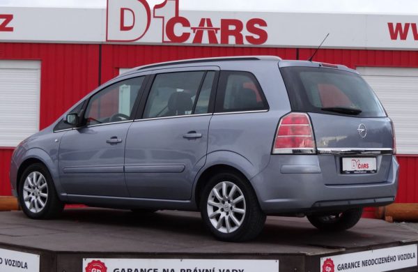 Opel Zafira 1.6 16V DIGITÁLNÍ KLIMATIZACE, nabídka A12/16