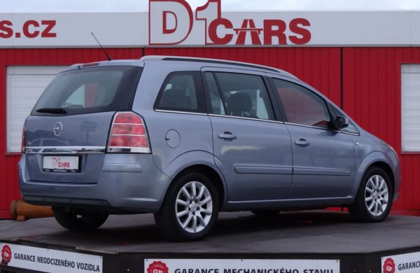 Opel Zafira 1.6 16V DIGITÁLNÍ KLIMATIZACE, nabídka A12/16