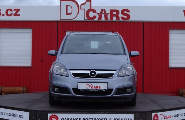 Opel Zafira 1.6 16V DIGITÁLNÍ KLIMATIZACE, nabídka A12/16