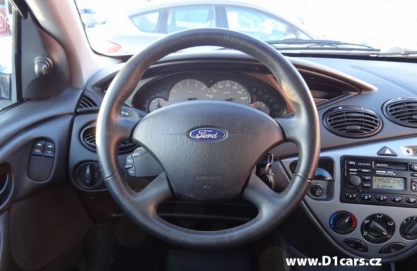 Ford Focus 1.6 16V KLIMATIZACE, nabídka A12/17