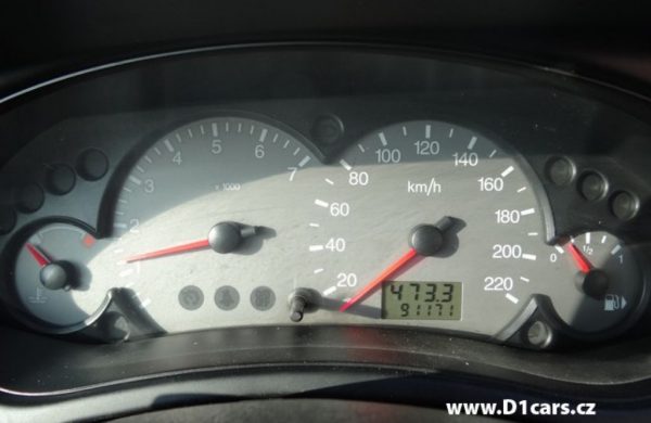 Ford Focus 1.6 16V KLIMATIZACE, nabídka A12/17