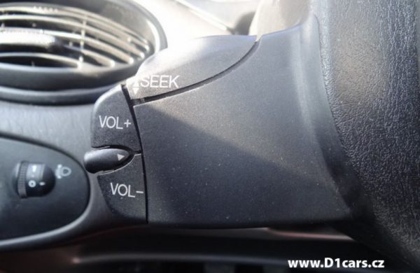 Ford Focus 1.6 16V KLIMATIZACE, nabídka A12/17