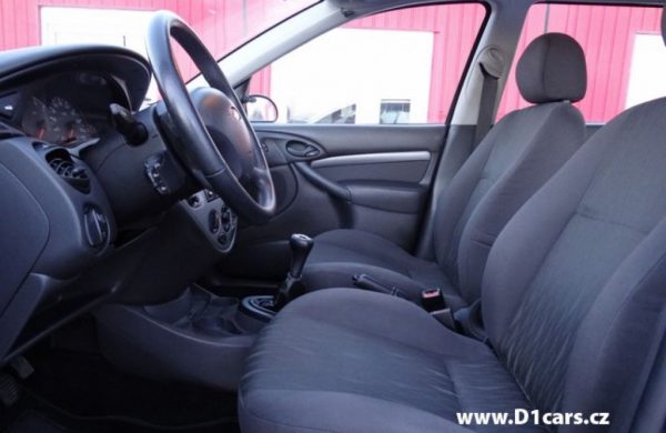 Ford Focus 1.6 16V KLIMATIZACE, nabídka A12/17