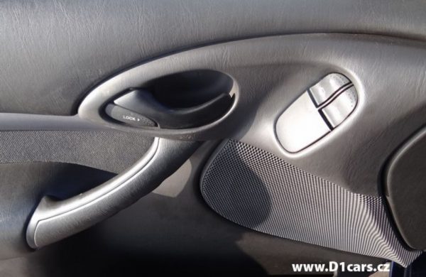 Ford Focus 1.6 16V KLIMATIZACE, nabídka A12/17