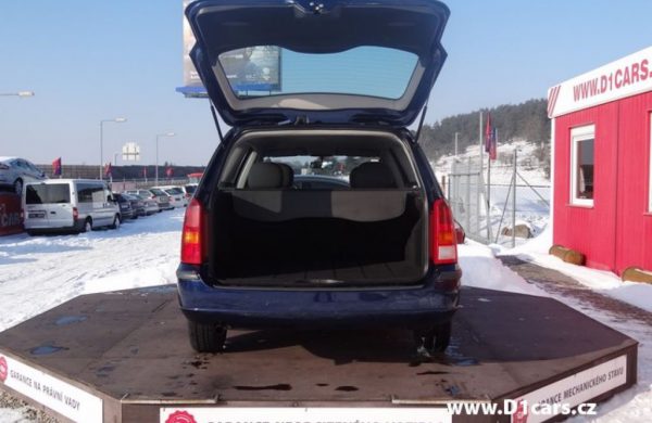 Ford Focus 1.6 16V KLIMATIZACE, nabídka A12/17