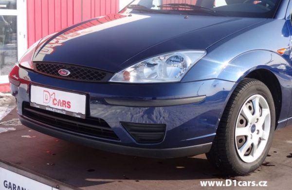 Ford Focus 1.6 16V KLIMATIZACE, nabídka A12/17