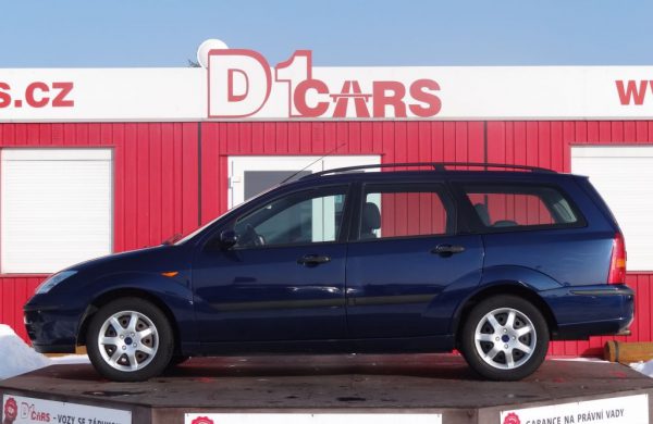 Ford Focus 1.6 16V KLIMATIZACE, nabídka A12/17