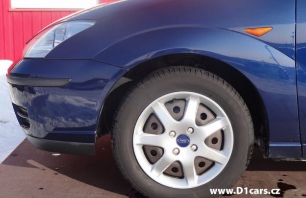Ford Focus 1.6 16V KLIMATIZACE, nabídka A12/17